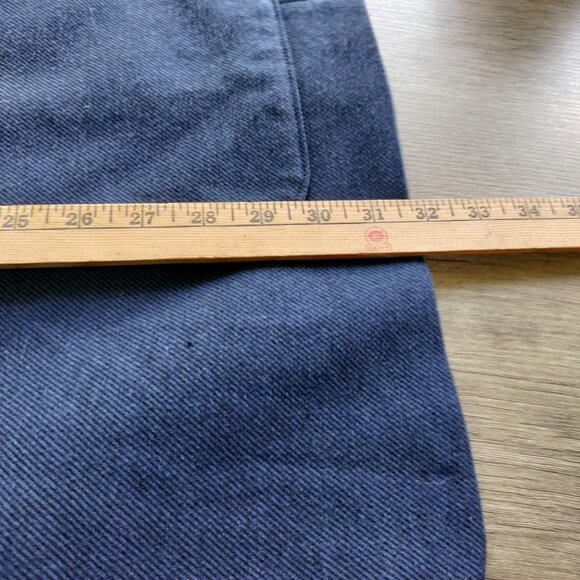 Synrgy by DXL Blazer Blue Sport Coat Suit Jacket Size 3XLT 54L/56L - Picture 10 of 11